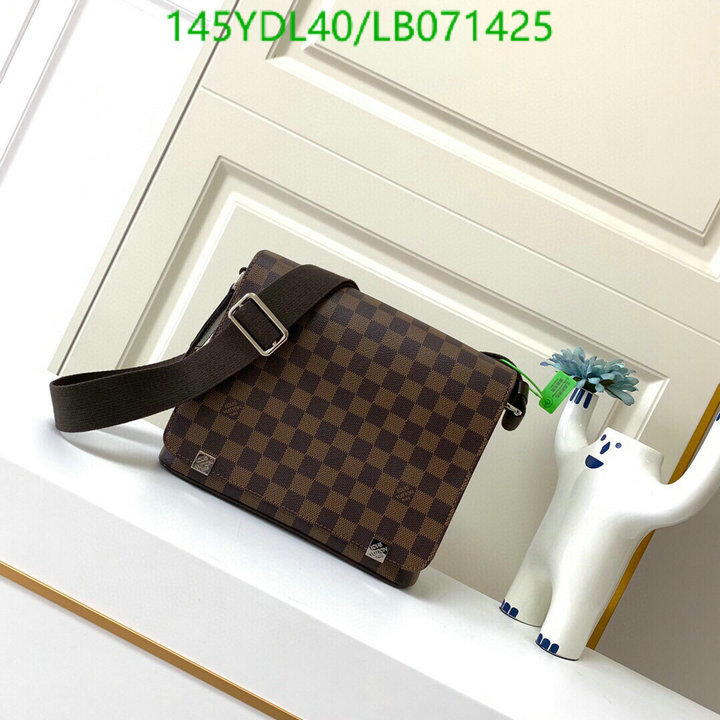 LV Bags-(Mirror)-Pochette MTis-Twist-,Code:LB071425,$:145USD