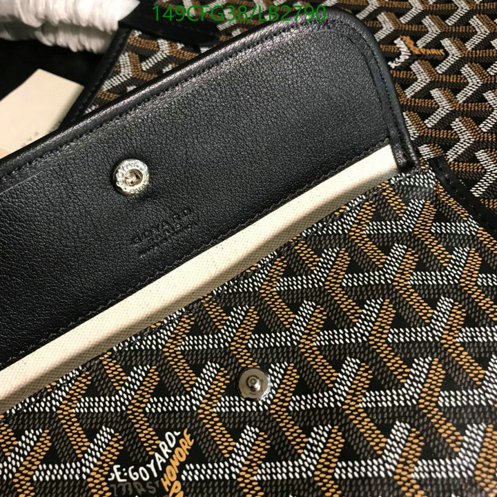 Goyard Bag-(Mirror)-Handbag-,Code: LB2790,$: 149USD