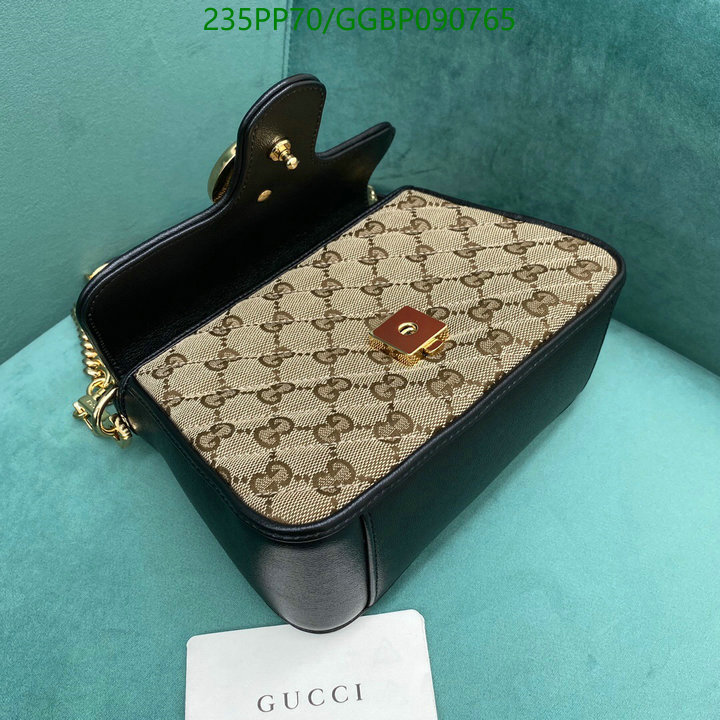 Gucci Bag-(Mirror)-Marmont,Code: GGBP090765,$:235USD