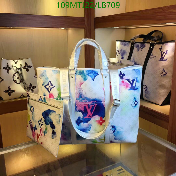 LV Bags-(4A)-Handbag Collection-,Code: LB709,$: 109USD