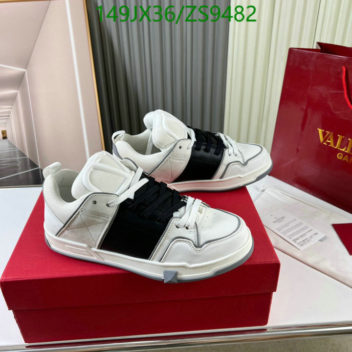 Women Shoes-Valentino, Code: ZS9482,$: 149USD