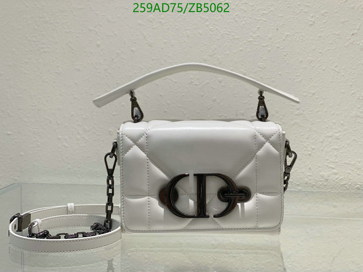 Dior Bags -(Mirror)-Montaigne-,Code: ZB5062,$: 259USD