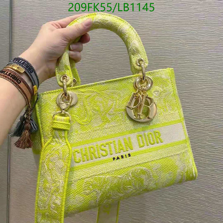 Dior Bags -(Mirror)-Lady-,Code: LB1145,$: 209USD