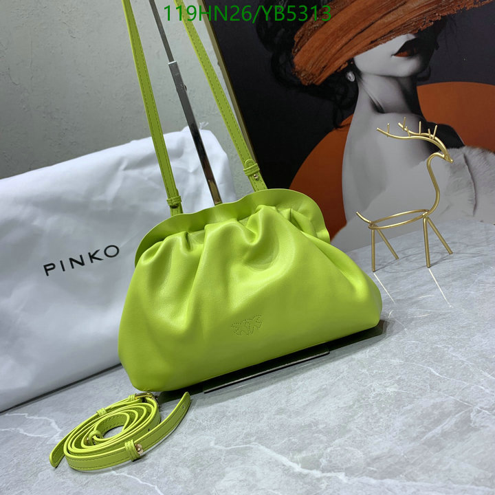 PINKO Bag-(4A)-Diagonal-,Code: YB5313,$: 119USD