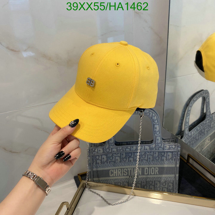 Cap -(Hat)-Balenciaga, Code: HA1462,$: 39USD