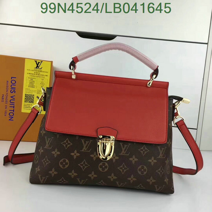 LV Bags-(4A)-Handbag Collection-,Code: LB041645,$: 99USD