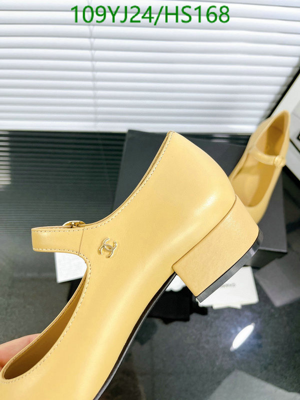 Women Shoes-Chanel,Code: HS168,$: 109USD