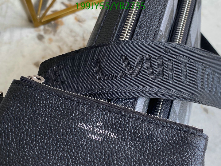 LV Bags-(Mirror)-Pochette MTis-Twist-,Code: YB2735,$: 199USD