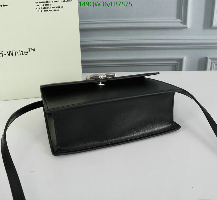 Off-White Bag-(Mirror)-Diagonal-,Code: LB7575,$: 149USD