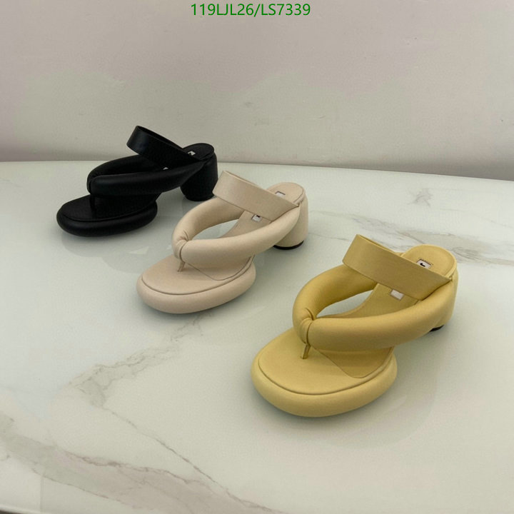 Women Shoes-JIL Sander, Code: LS7339,$: 119USD