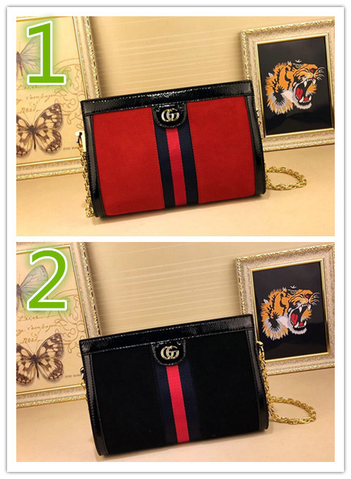 Gucci Bag-(4A)-Diagonal-,Code:GGB012309,$: 82USD