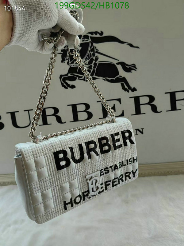 Burberry Bag-(Mirror)-Diagonal-,Code: HB1078,$: 199USD