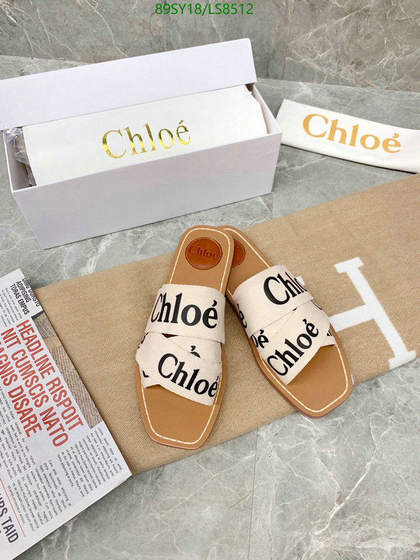 Women Shoes-Chloe, Code: LS8512,$: 89USD