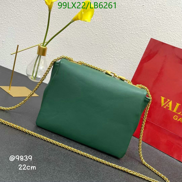 Valentino Bag-(4A)-Diagonal-,Code: LB6261,$: 99USD