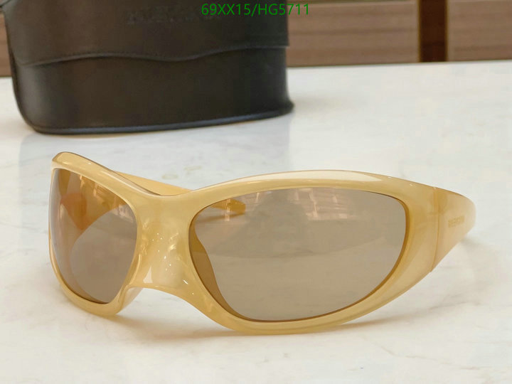 Glasses-Balenciaga, Code: HG5711,$: 69USD
