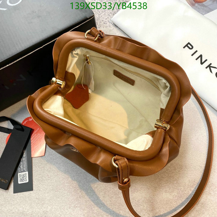 PINKO Bag-(Mirror)-Diagonal-,Code: YB4538,