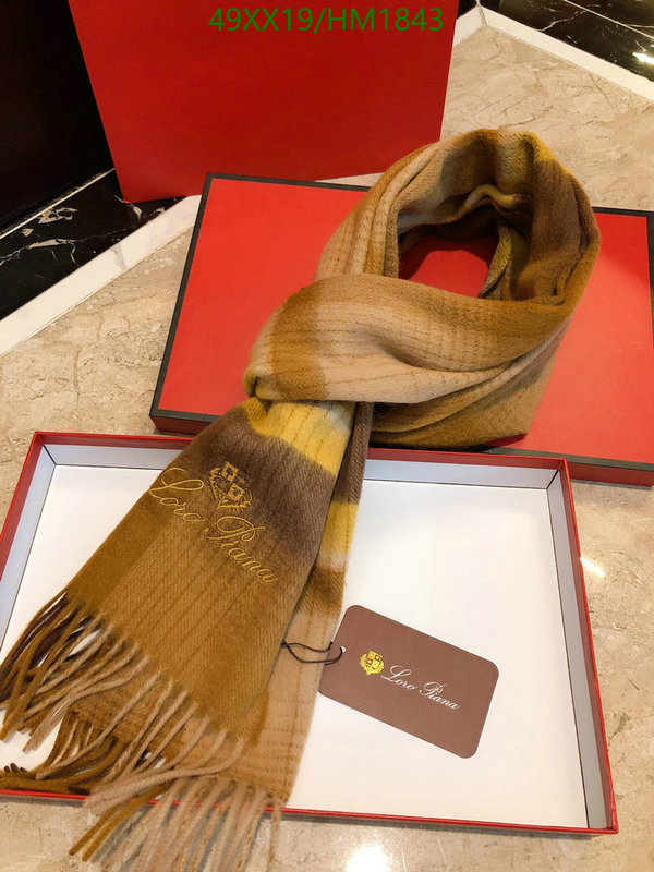 Scarf-Loro Piana, Code: HM1843,$: 49USD