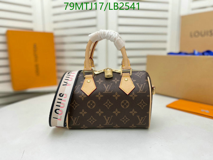 LV Bags-(4A)-Speedy-,Code: LB2541,$: 79USD