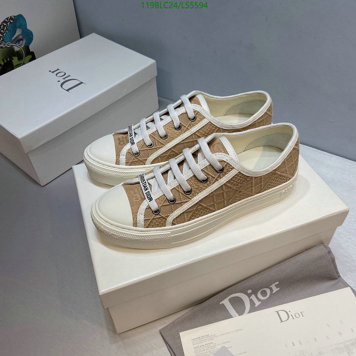 Women Shoes-Dior,Code: LS5594,$: 119USD