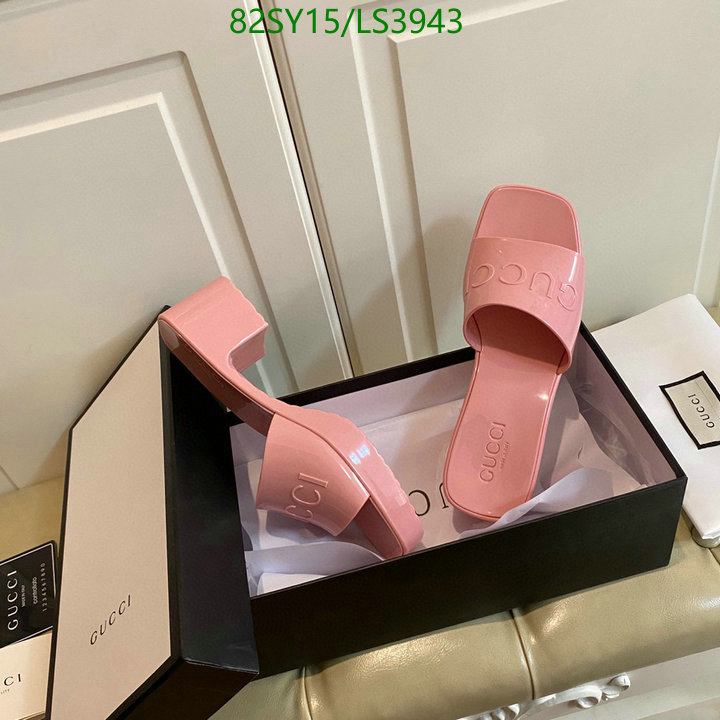 Women Shoes-Gucci, Code: LS3943,$: 82USD