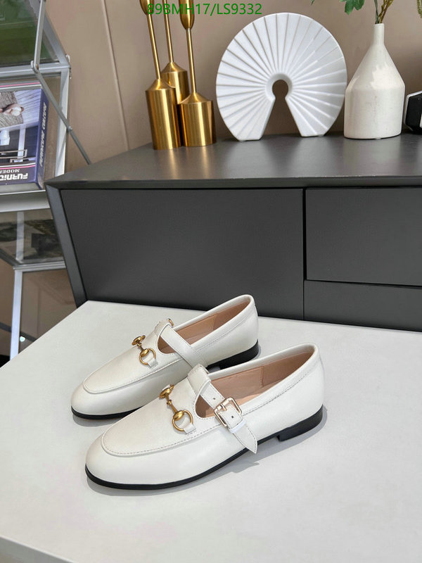 Women Shoes-Gucci, Code: LS9332,$: 89USD