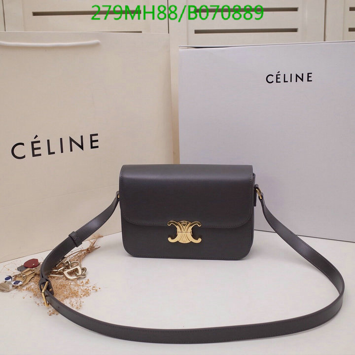 Celine Bag-(Mirror)-Triomphe Series,Code: B070889,$: 279USD