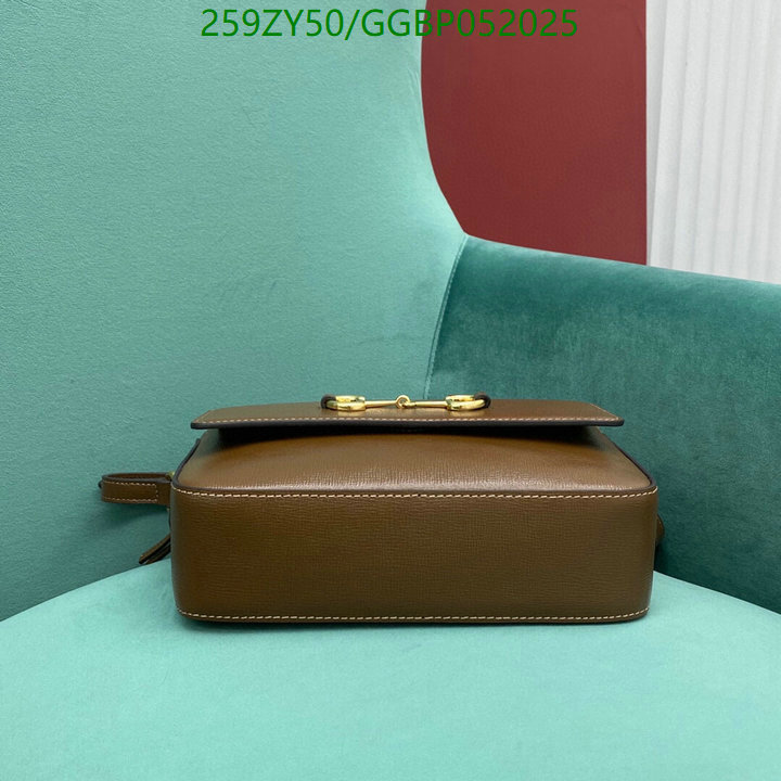 Gucci Bag-(Mirror)-Horsebit-,Code: GGBP052025,$: 259USD