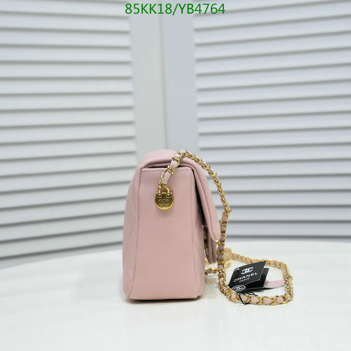 Chanel Bags ( 4A )-Diagonal-,Code: YB4764,$: 85USD