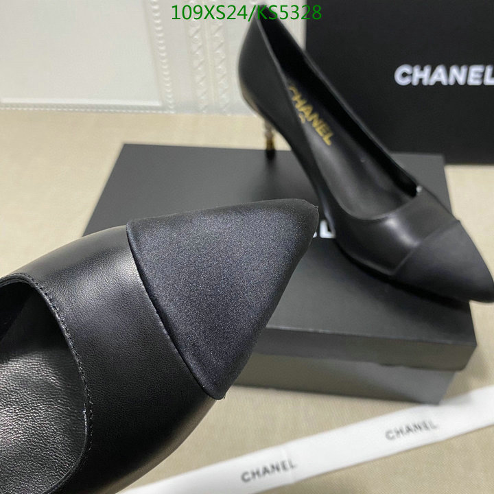 Women Shoes-Chanel,Code: KS5328,$: 109USD