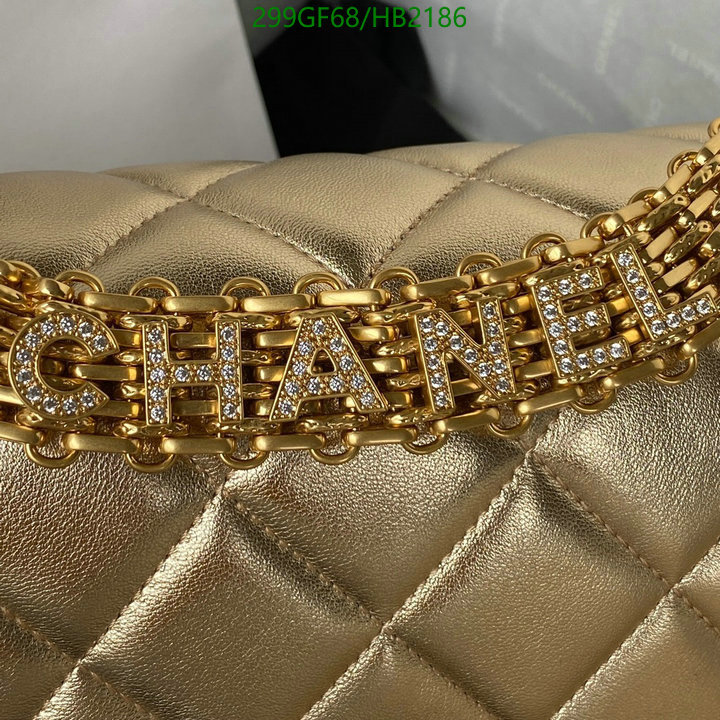 Chanel Bags -(Mirror)-Diagonal-,Code: HB2186,$: 299USD