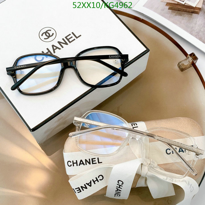 Glasses-Chanel,Code: KG4962,$: 52USD