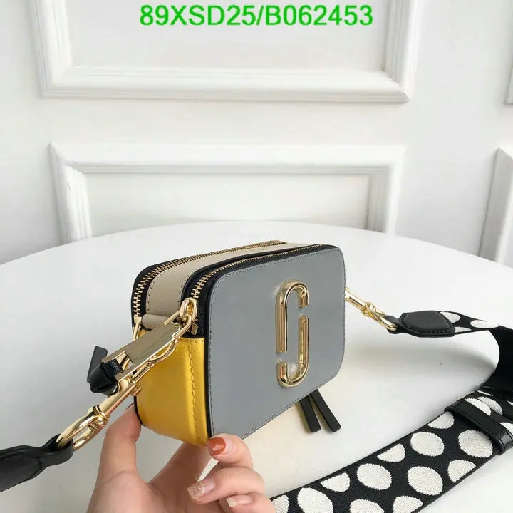 Marc Jacobs Bags -(4A)-Diagonal-,Code: B062453,$: 99USD