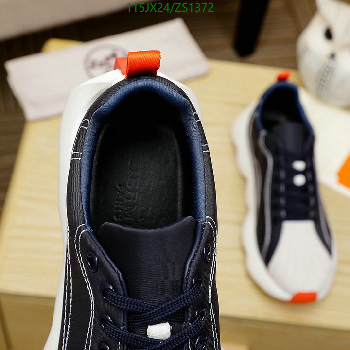 Men shoes-Hermes, Code: ZS1372,$: 115USD