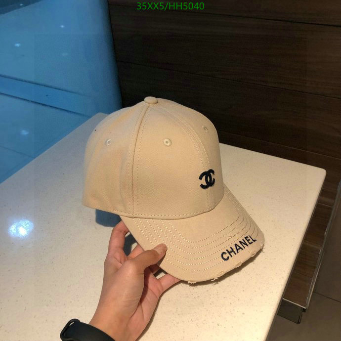 Cap -(Hat)-Chanel, Code: HH5040,$: 35USD