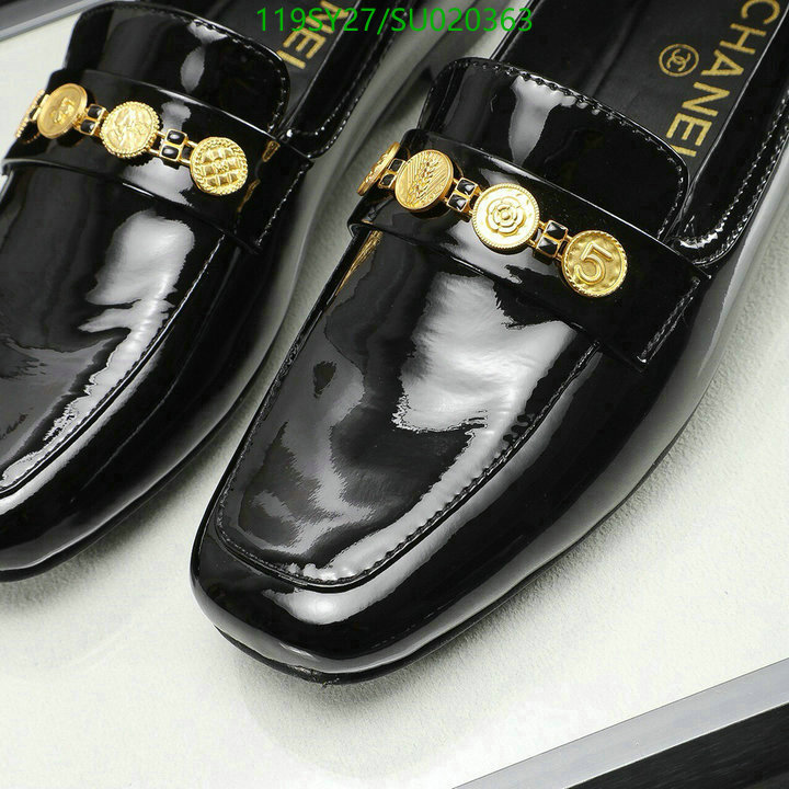 Women Shoes-Chanel Code: SU020363 $: 119USD