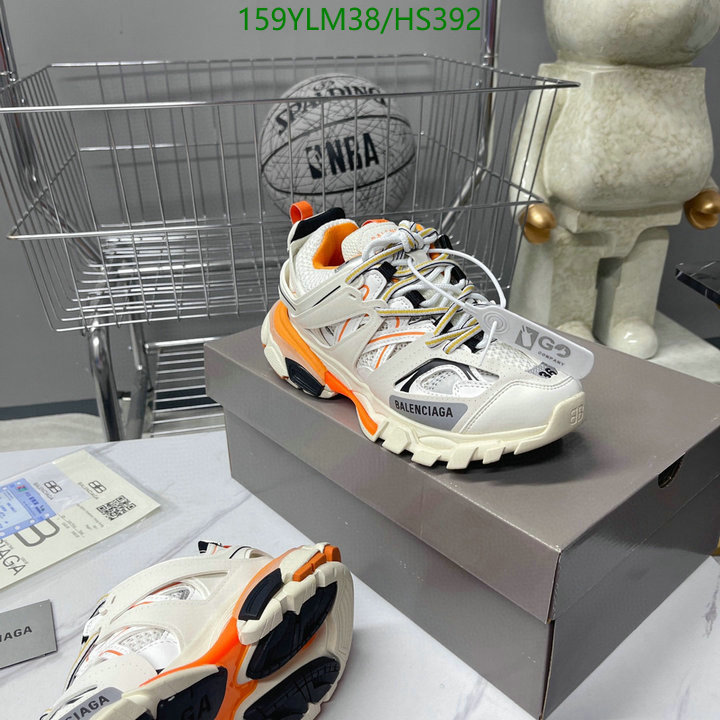 Men shoes-Balenciaga, Code: HS392,$: 159USD