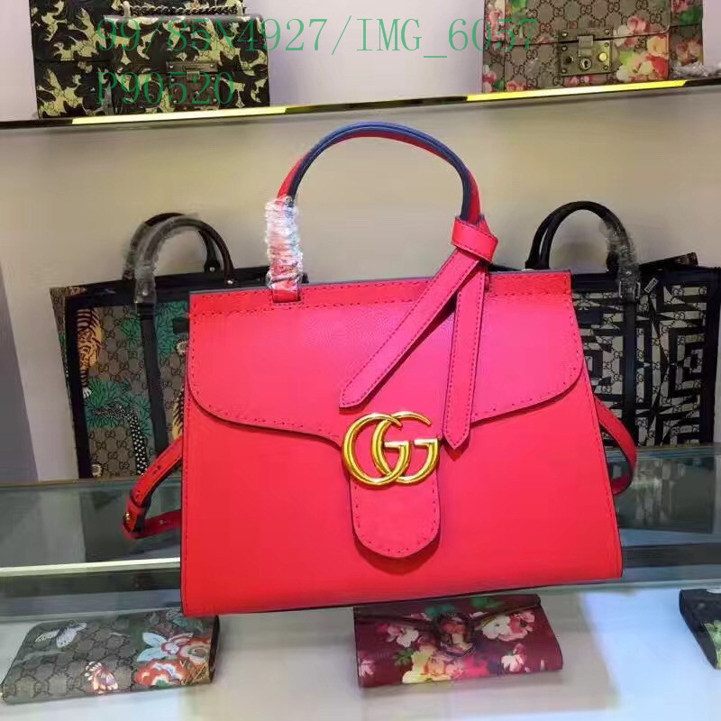 Gucci Bag-(4A)-Marmont,Code: GGB120539,$: 99USD