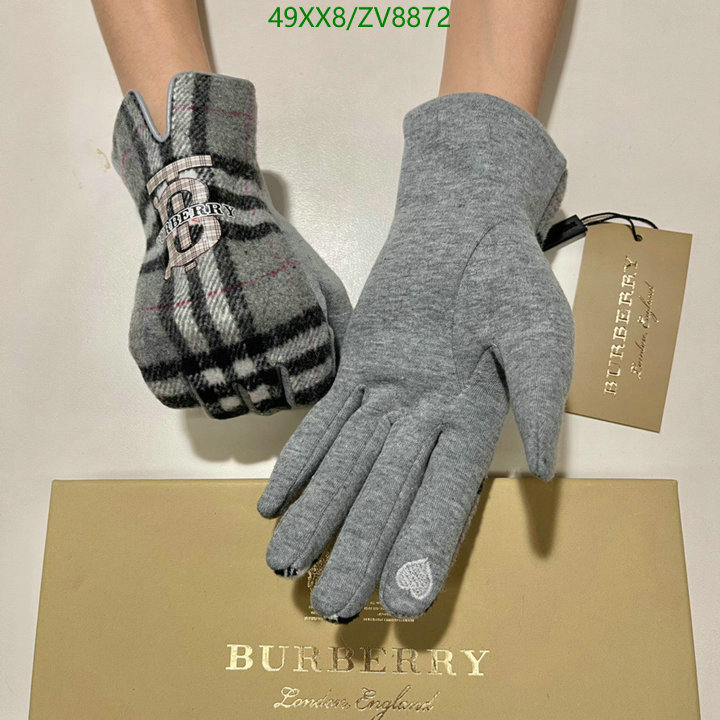 Gloves-Burberry, Code: ZV8872,$: 49USD