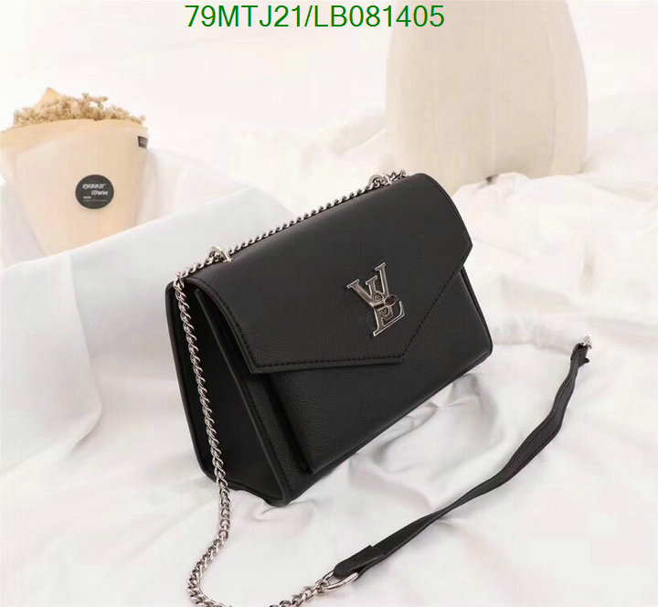 LV Bags-(4A)-Pochette MTis Bag-Twist-,Code: LB081405,$:79USD