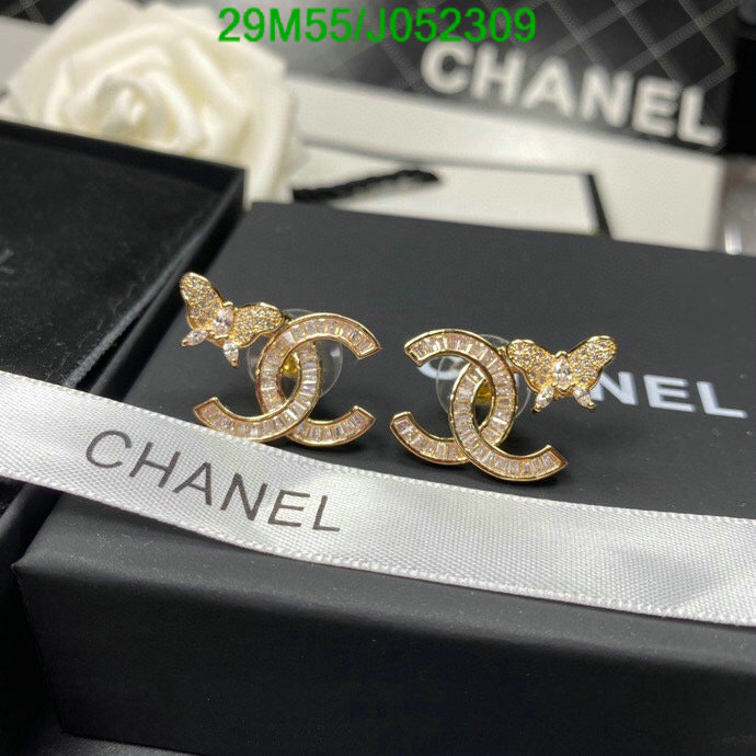 Jewelry-Chanel,Code: J052309,$: 29USD