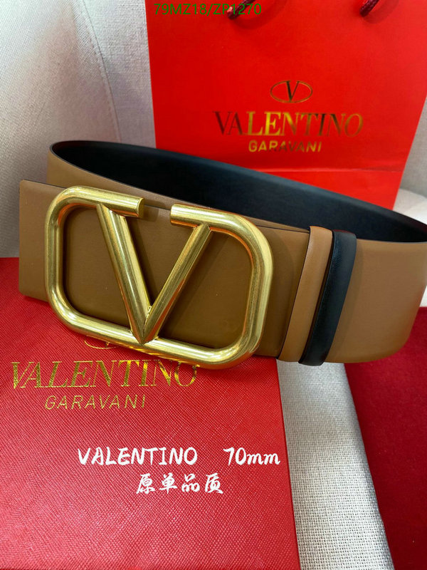 Belts-Valentino, Code: ZP1270,$: 79USD