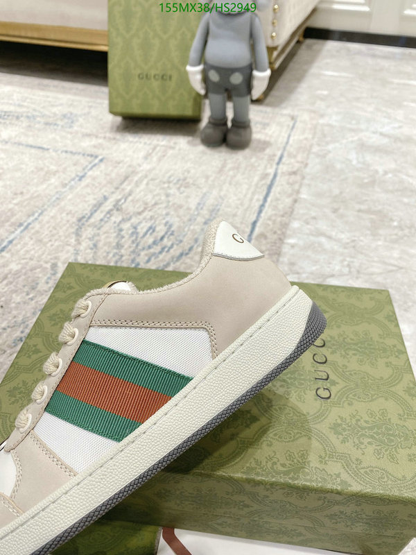 Men shoes-Gucci, Code: HS2949,