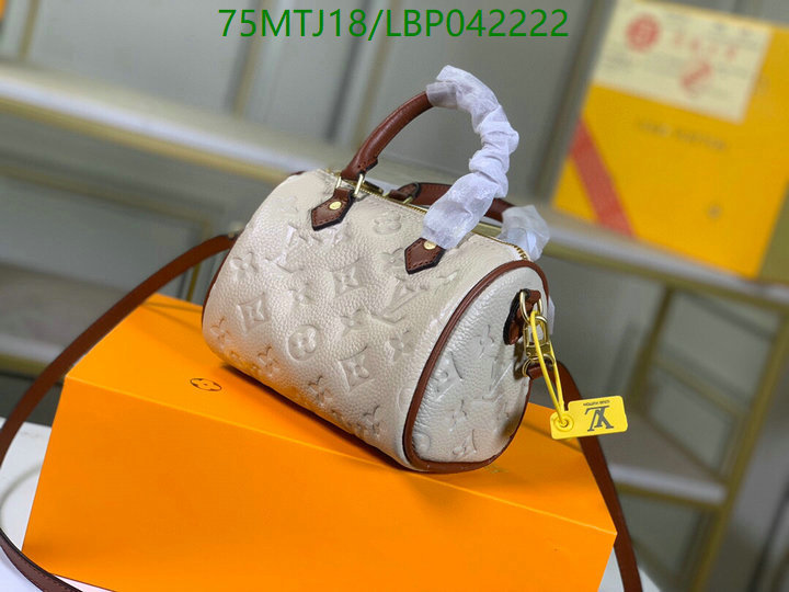 LV Bags-(4A)-Speedy-,Code: LBP042222,$: 75USD