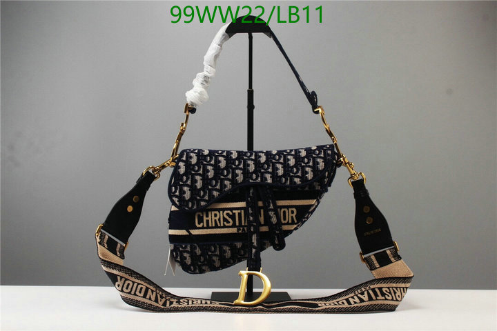 Dior Bags-(4A)-Saddle-,Code: LB11,$: 99USD