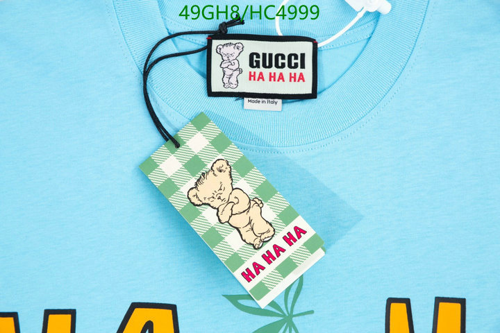 Clothing-Gucci, Code: HC4999,$: 49USD