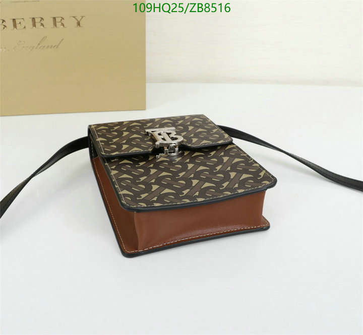 Burberry Bag-(4A)-Diagonal-,Code: ZB8516,$: 109USD