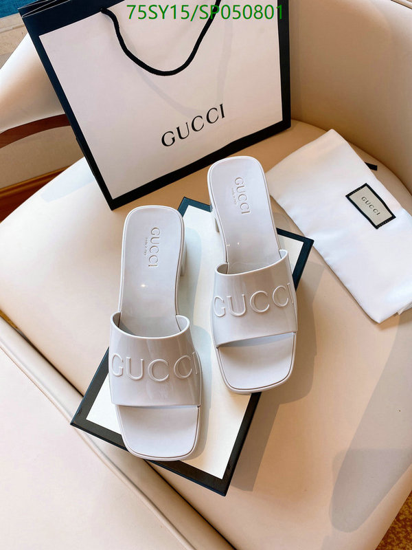 Women Shoes-Gucci, Code: SP050801,$: 75USD