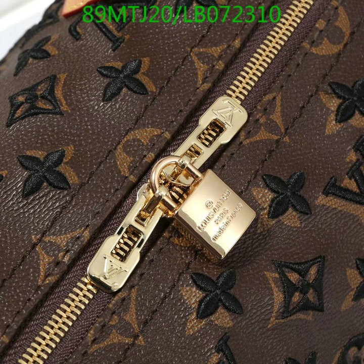 LV Bags-(4A)-Speedy-,Code: LB072310,$: 89USD