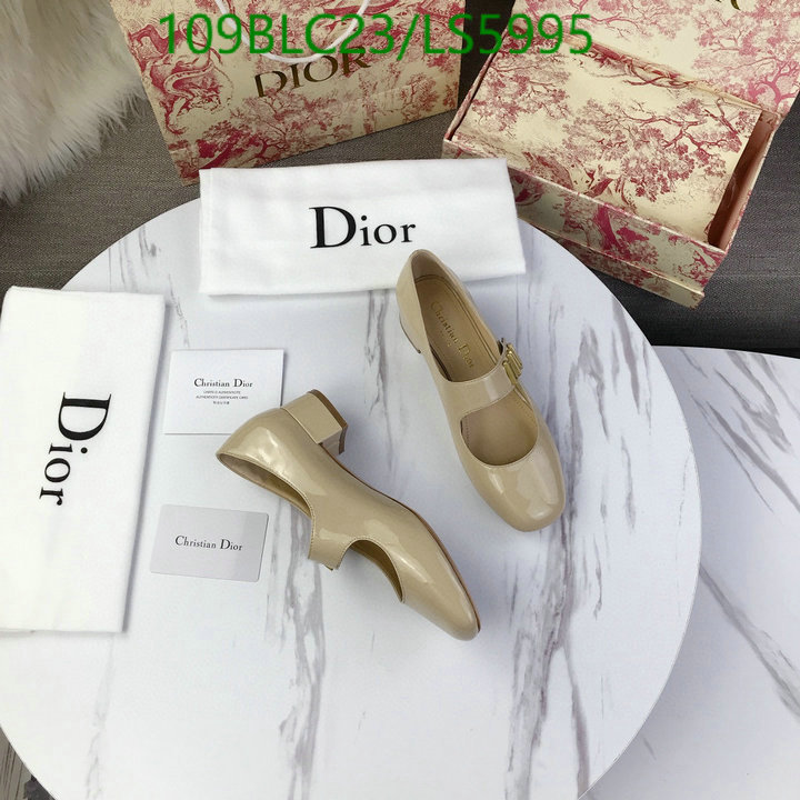 Women Shoes-Dior,Code: LS5995,$: 109USD