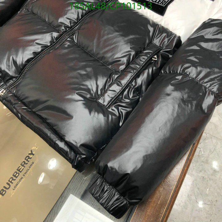 Down jacket Men-Moncler, Code: CP101513,$:185USD